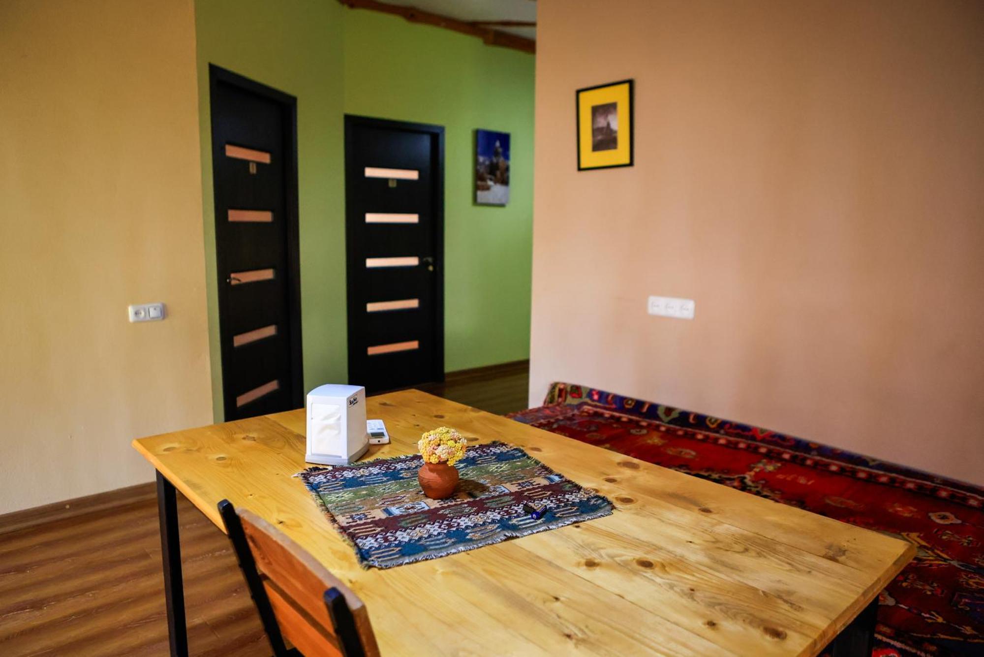 Areni Wine Art Bed & Breakfast Eksteriør bilde